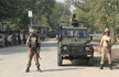 Four militants, guard killed in Peshawar Christian colony attack